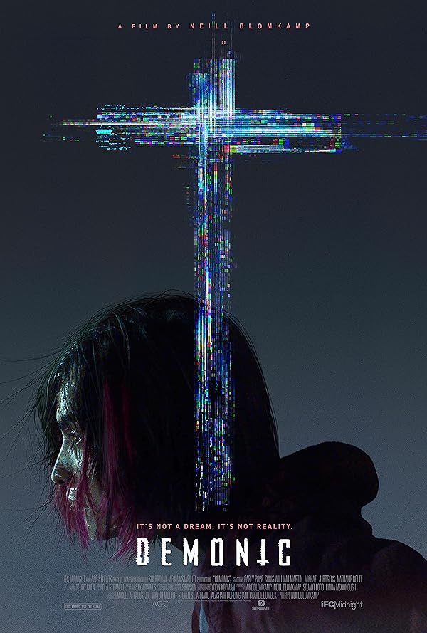 دانلود فیلم Demonic 2021 دانلود فیلم Demonic 2021