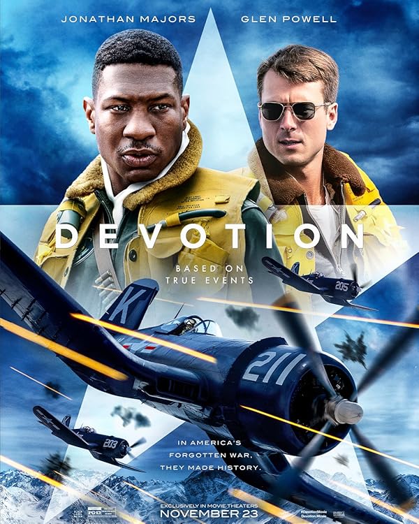 دانلود فیلم Devotion 2022 دانلود فیلم Devotion 2022
