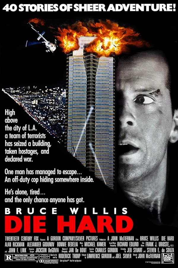 دانلود فیلم Die Hard 1988 دانلود فیلم Die Hard 1988