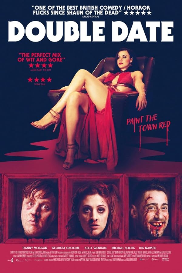 دانلود فیلم Double Date 2017 دانلود فیلم Double Date 2017