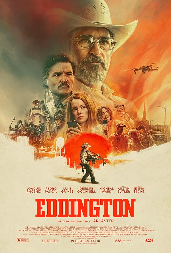 دانلود فیلم Eddington 2025 دانلود فیلم Eddington 2025