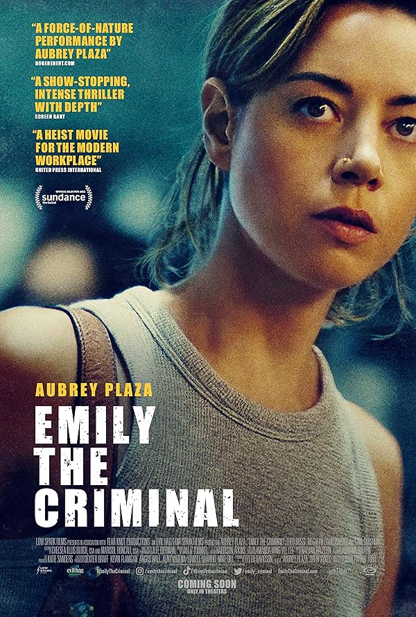 دانلود فیلم Emily the Criminal 2022 دانلود فیلم Emily the Criminal 2022