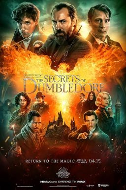 دانلود فیلم Fantastic Beasts: The Secrets of Dumbledore 2022