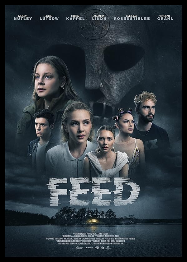 دانلود فیلم Feed 2022 دانلود فیلم Feed 2022
