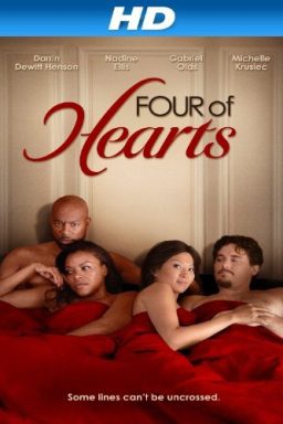 دانلود فیلم Four of Hearts 2013