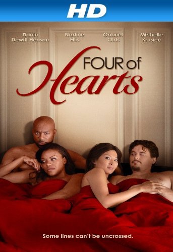 دانلود فیلم Four of Hearts 2013 دانلود فیلم Four of Hearts 2013