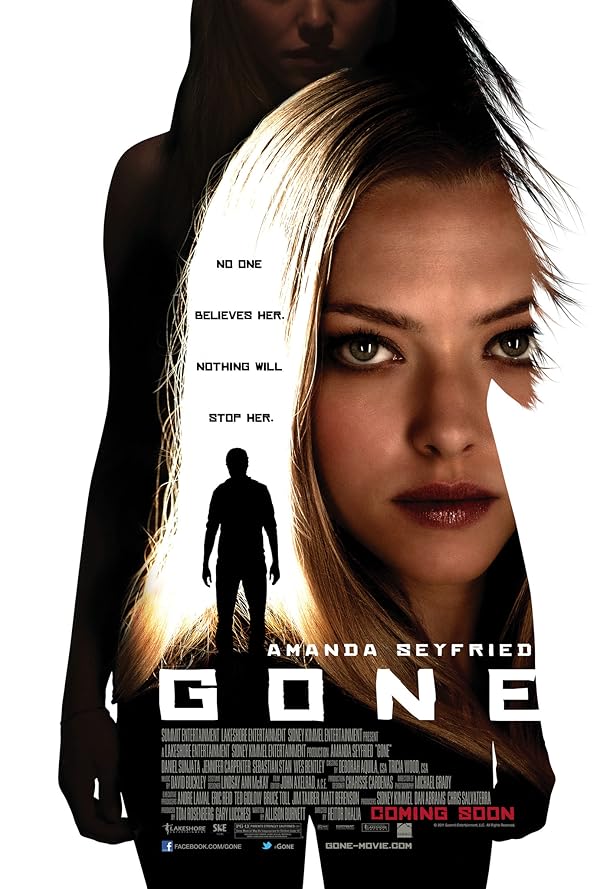 دانلود فیلم Gone 2012 دانلود فیلم Gone 2012