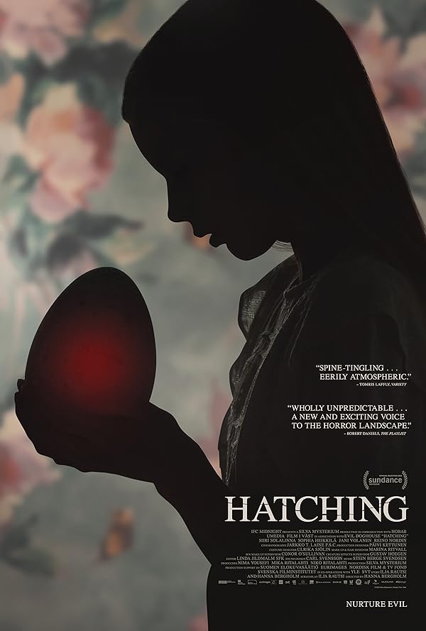 دانلود فیلم Hatching 2022 دانلود فیلم Hatching 2022