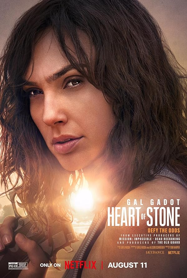 دانلود فیلم Heart of Stone 2023 دانلود فیلم Heart of Stone 2023