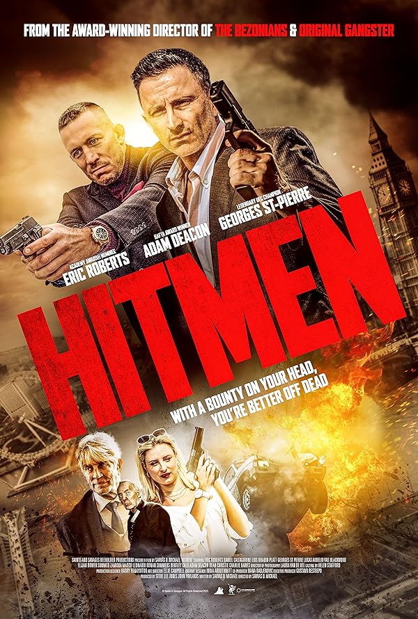 دانلود فیلم Hitmen 2023 دانلود فیلم Hitmen 2023