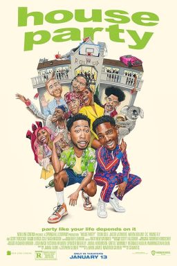 دانلود فیلم House Party 2023