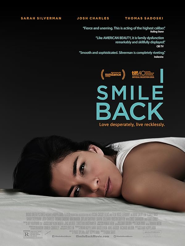 دانلود فیلم I Smile Back 2015 دانلود فیلم I Smile Back 2015