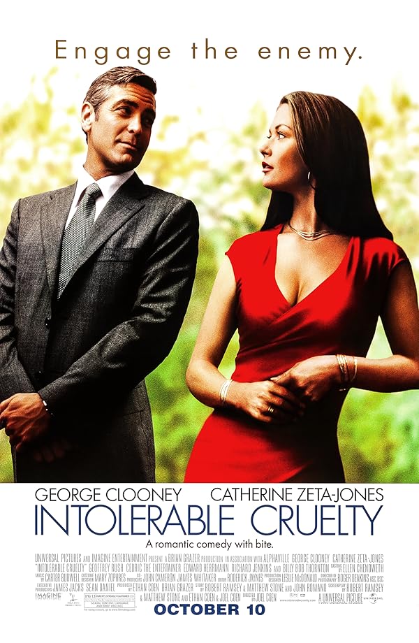 دانلود فیلم Intolerable Cruelty 2003 دانلود فیلم Intolerable Cruelty 2003