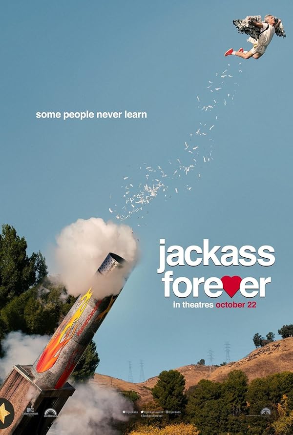دانلود فیلم Jackass Forever 2022 دانلود فیلم Jackass Forever 2022