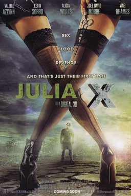 دانلود فیلم Julia X 2011