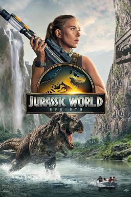 دانلود فیلم Jurassic World: Rebirth 2025