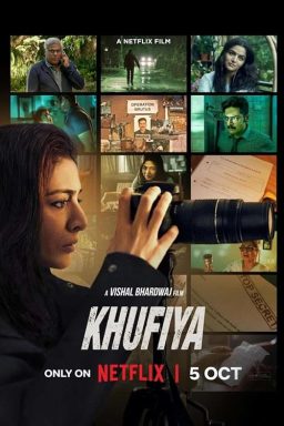 دانلود فیلم Khufiya 2023