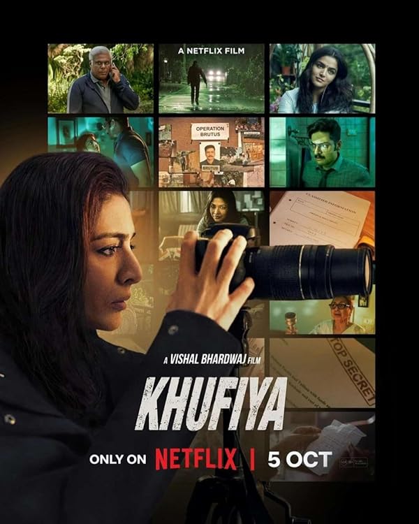 دانلود فیلم Khufiya 2023 دانلود فیلم Khufiya 2023