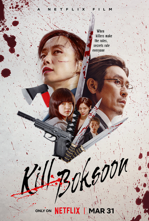 دانلود فیلم Kill Boksoon 2023 دانلود فیلم Kill Boksoon 2023