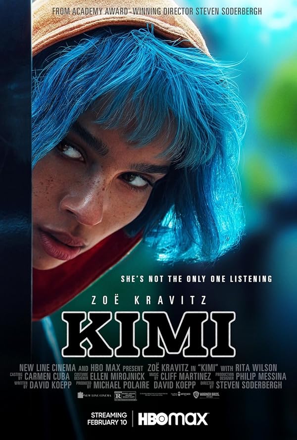 دانلود فیلم Kimi 2022 دانلود فیلم Kimi 2022