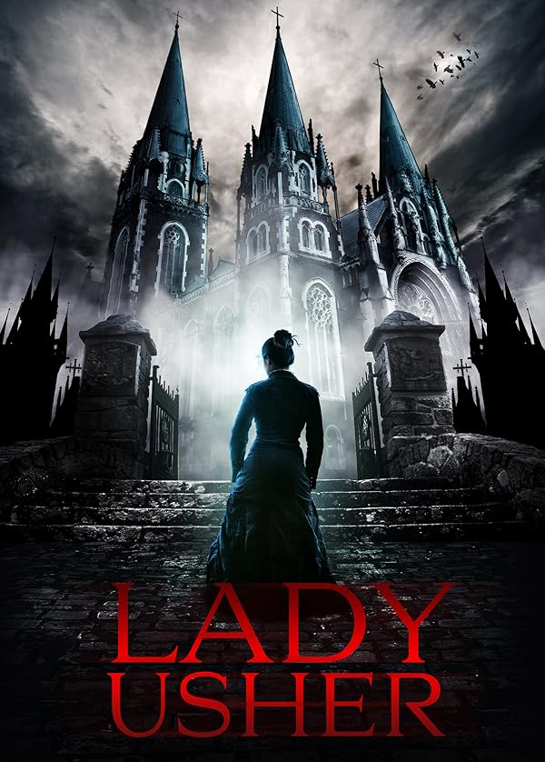 دانلود فیلم Lady Usher 2020 دانلود فیلم Lady Usher 2020