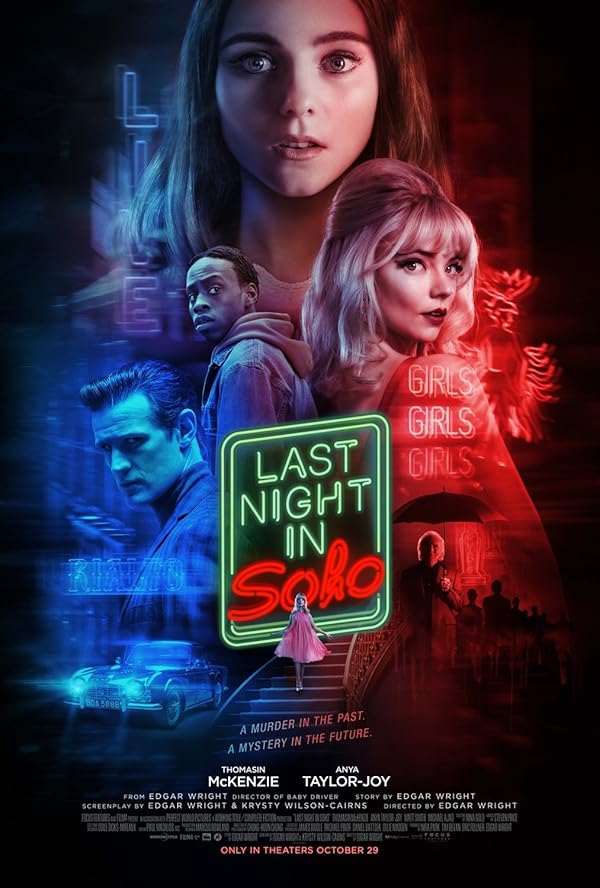 دانلود فیلم Last Night in Soho 2021