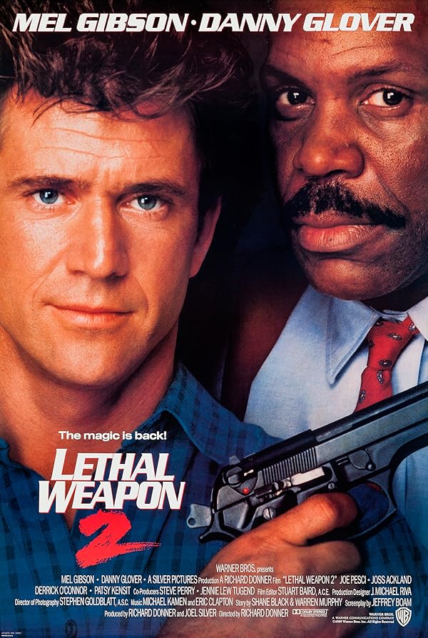 دانلود فیلم Lethal Weapon 2 1989 دانلود فیلم Lethal Weapon 2 1989