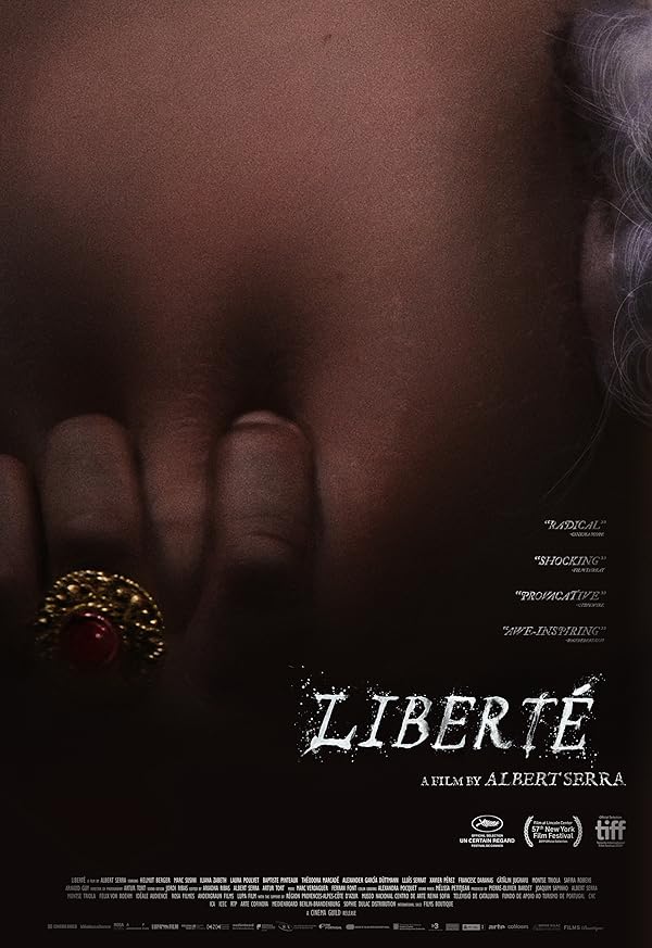 دانلود فیلم Liberté 2019 دانلود فیلم Liberté 2019