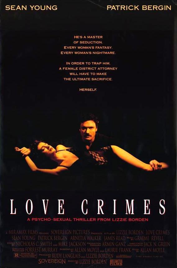 دانلود فیلم Love Crimes 1992 دانلود فیلم Love Crimes 1992