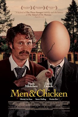 دانلود فیلم Men & Chicken 2015