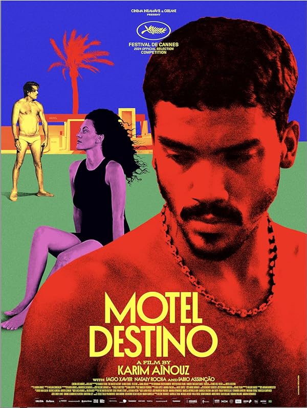 دانلود فیلم Motel Destino 2024 دانلود فیلم Motel Destino 2024