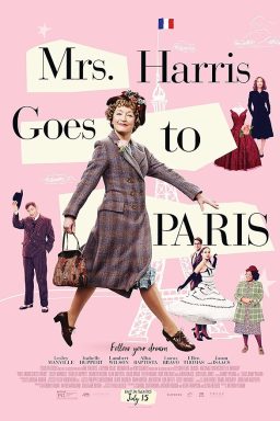 دانلود فیلم Mrs Harris Goes to Paris 2022