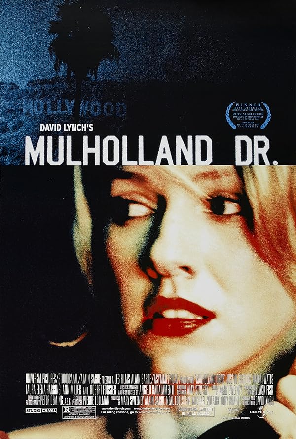 دانلود فیلم Mulholland Drive 2001