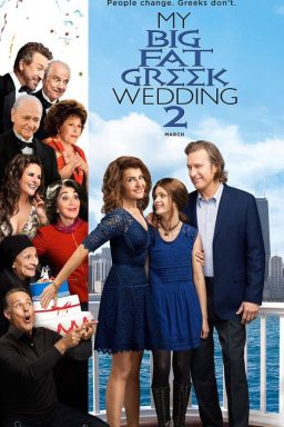 دانلود فیلم My Big Fat Greek Wedding 2 2016
