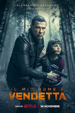 دانلود فیلم My Name Is Vendetta 2022