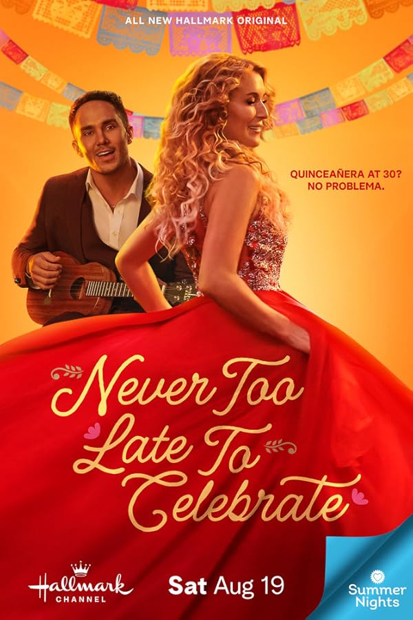 دانلود فیلم Never Too Late to Celebrate 2023 دانلود فیلم Never Too Late to Celebrate 2023