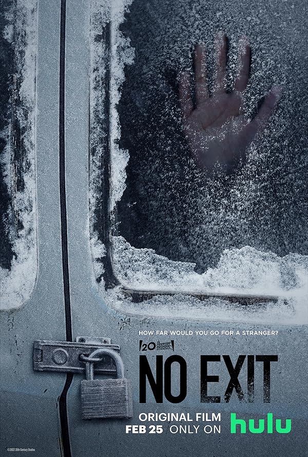 دانلود فیلم No Exit 2022 دانلود فیلم No Exit 2022