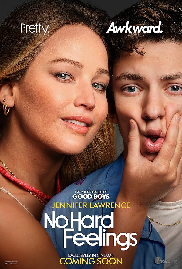 دانلود فیلم No Hard Feelings 2023 دانلود فیلم No Hard Feelings 2023