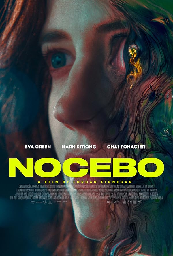 دانلود فیلم Nocebo 2022 دانلود فیلم Nocebo 2022