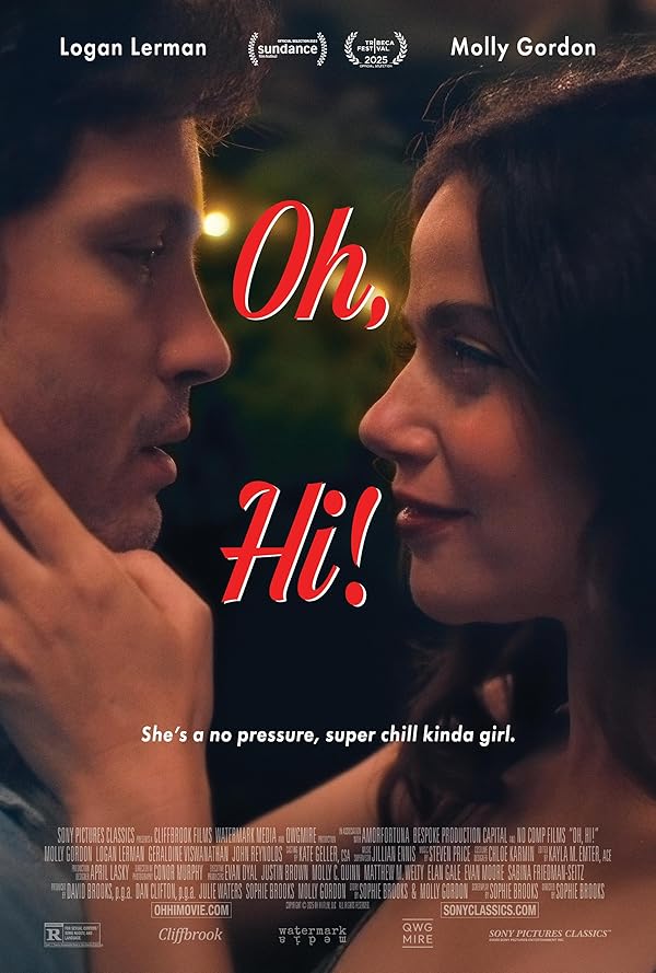 دانلود فیلم Oh, Hi! 2025