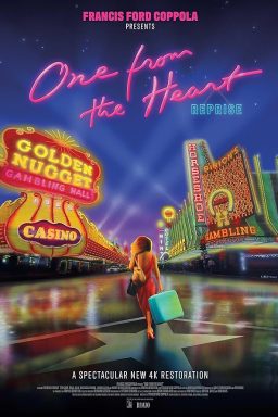 دانلود فیلم One from the Heart 1981