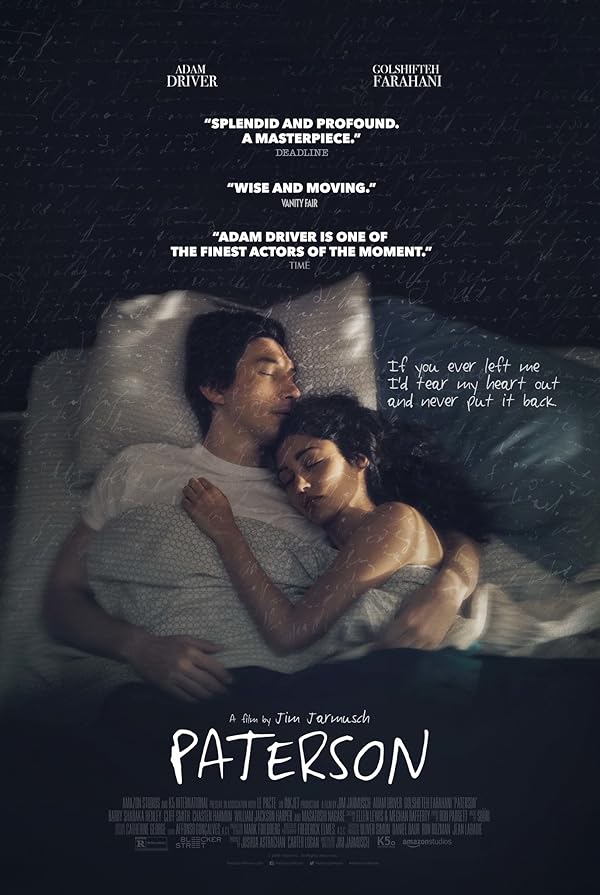 دانلود فیلم Paterson 2016 دانلود فیلم Paterson 2016