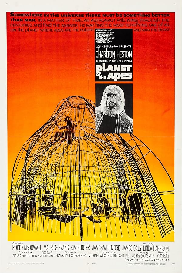 دانلود فیلم Planet of the Apes 1968 دانلود فیلم Planet of the Apes 1968