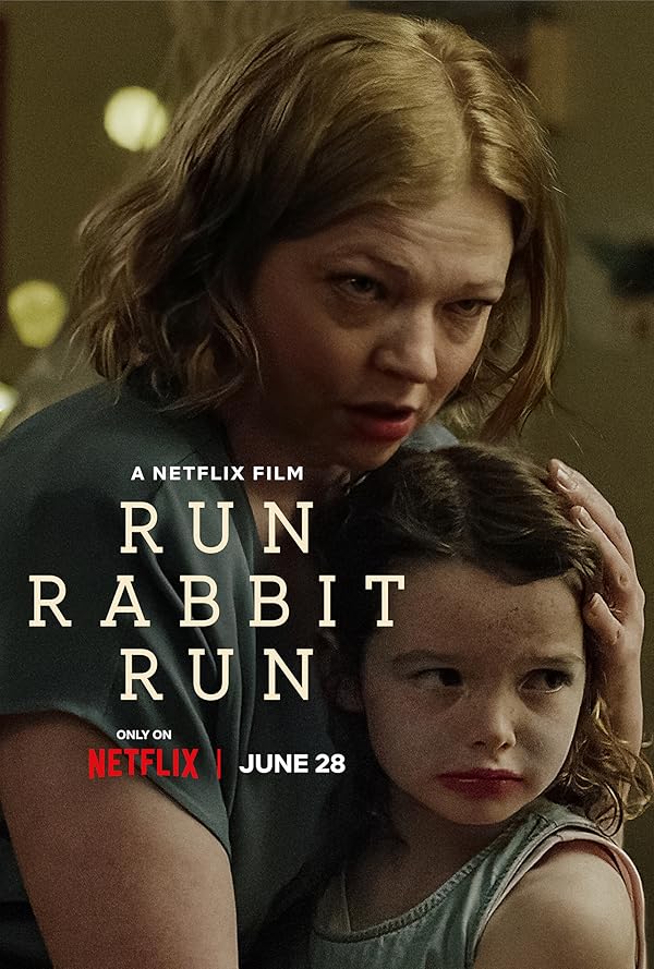دانلود فیلم Run Rabbit Run 2023 دانلود فیلم Run Rabbit Run 2023