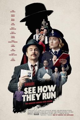 دانلود فیلم See How They Run 2022