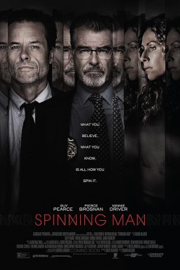 دانلود فیلم Spinning Man 2018