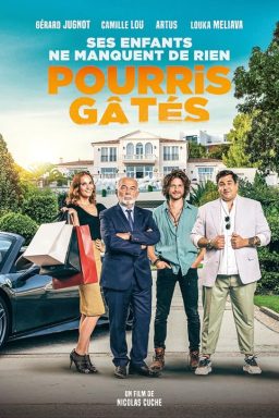 دانلود فیلم Spoiled Brats 2021