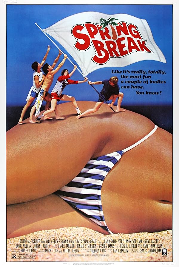 دانلود فیلم Spring Break 1983 دانلود فیلم Spring Break 1983