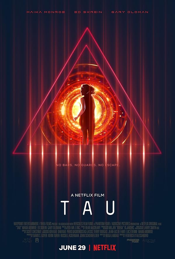 دانلود فیلم Tau 2018 دانلود فیلم Tau 2018