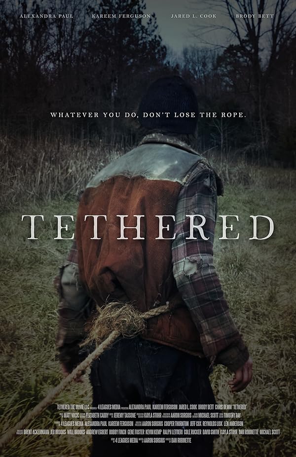 دانلود فیلم Tethered 2022 دانلود فیلم Tethered 2022